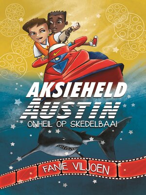 cover image of Aksieheld Austin